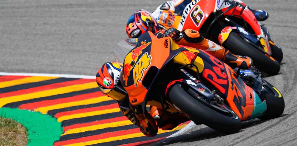 Pol Espargaro Resmi ke Repsol Honda